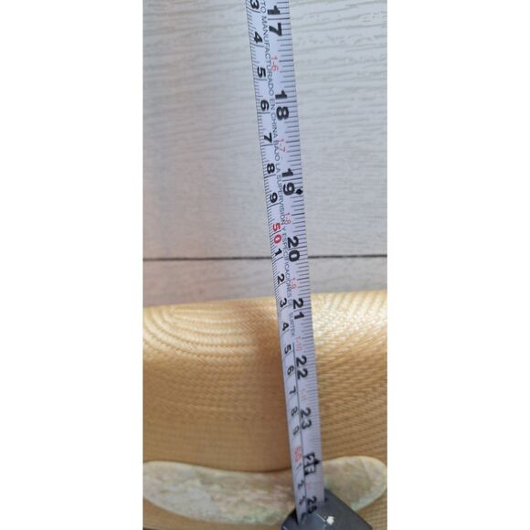 Cora Jacobs Straw Hand Bag - Picture 11 of 12